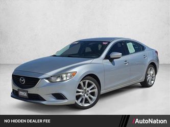 2017 Mazda Mazda6