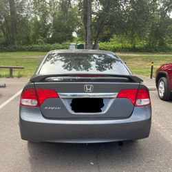 2009 Honda Civic