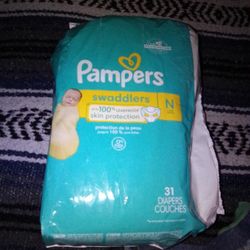 pampers 
