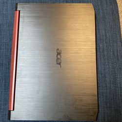 Acer gaming laptop