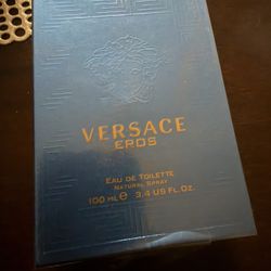 Versace Eros 