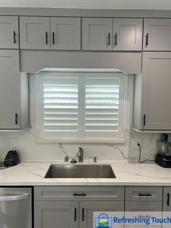 From Blinds to Plantation Shutters! Upgrade your Kitchen, Living Room, Bathroom, ADU 909-681-7003