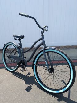 Beach cruiser