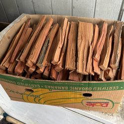  Cedar Kindling 