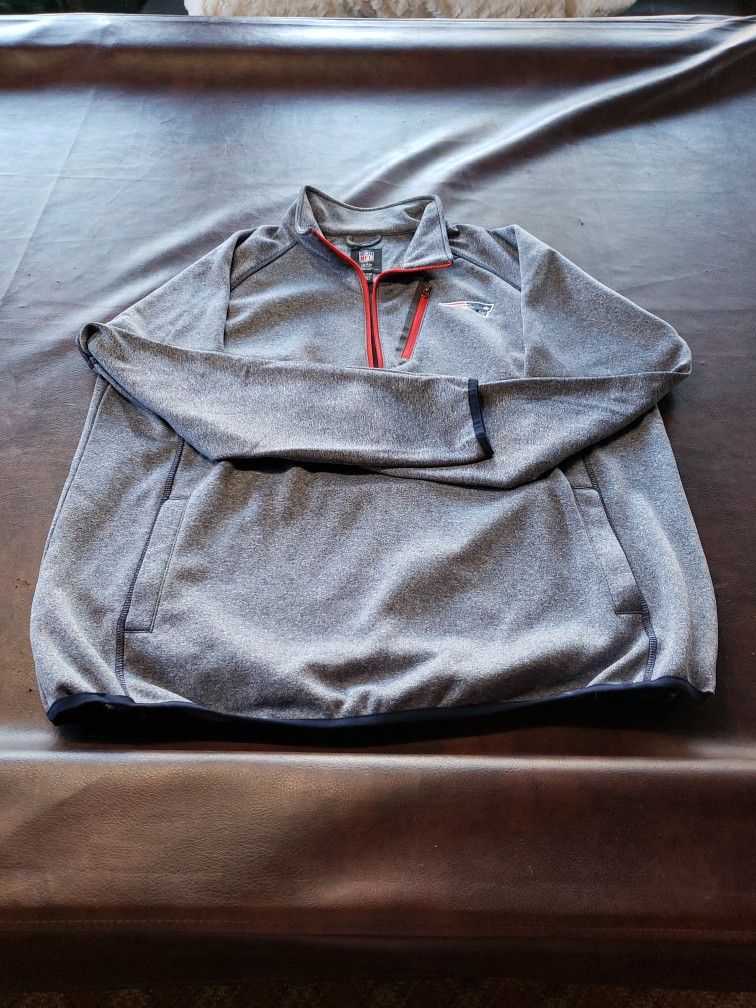 New England Patriots Pullover