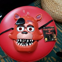 Five Nights At Freddy's Mask