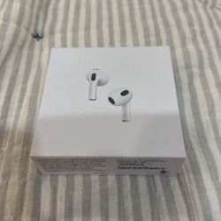 Apple AirPods 3rd Gen