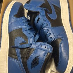 JORDAN MARIANA BLUE 1's