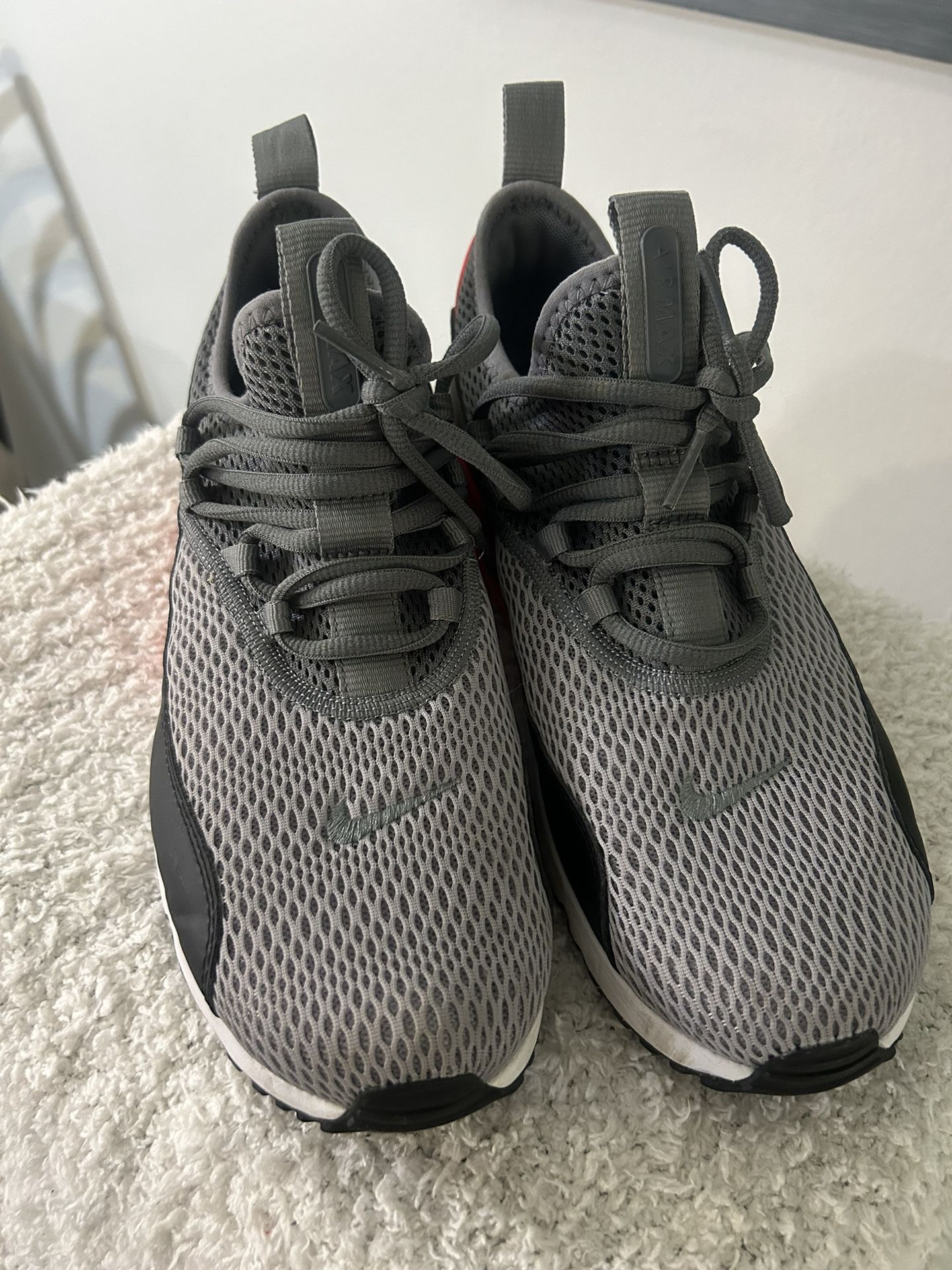 Size Nike Air Max 90 EZ Wolf Grey Bright Crimson