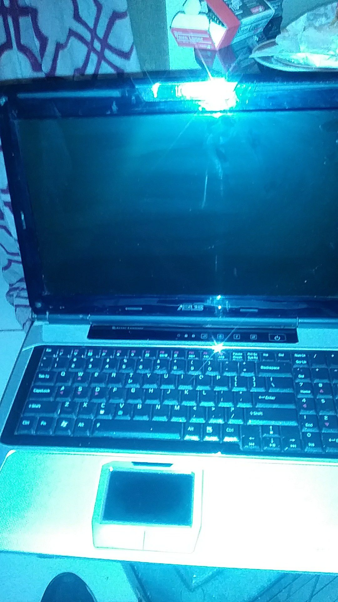 Laptop ASUA G50V