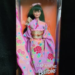 Collectors Edition Japanese Barbie