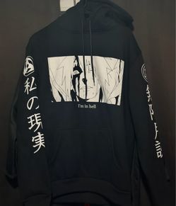 Obito hoodie from Naruto anime
