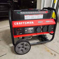 Craftsman Generator 
