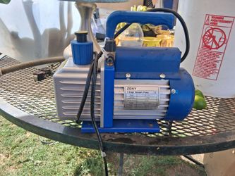 Vacuum pump