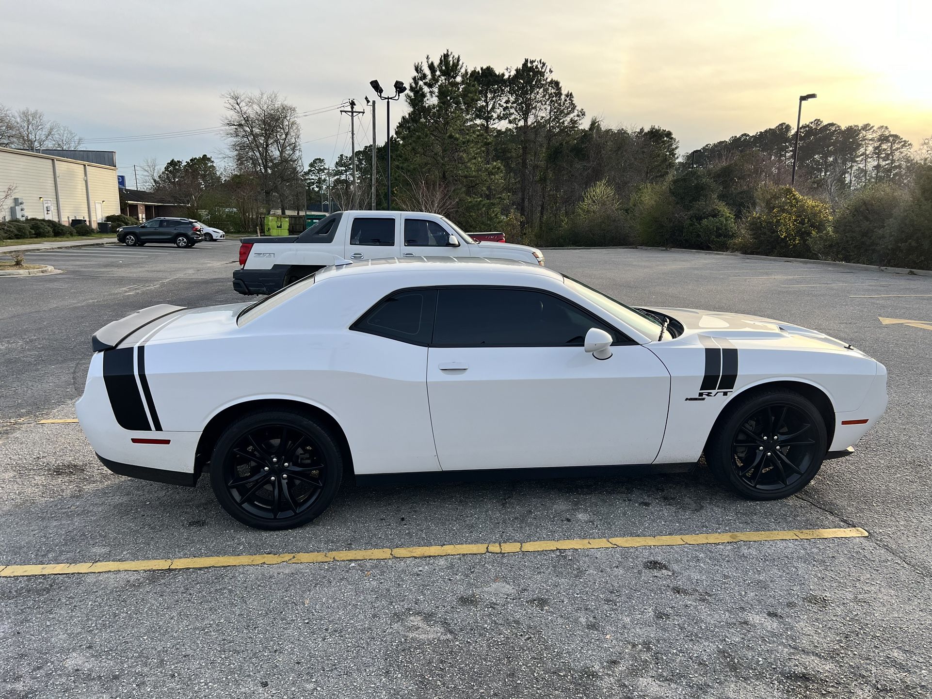 2016 Dodge Challenger