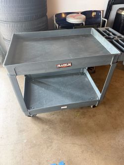 Utility cart