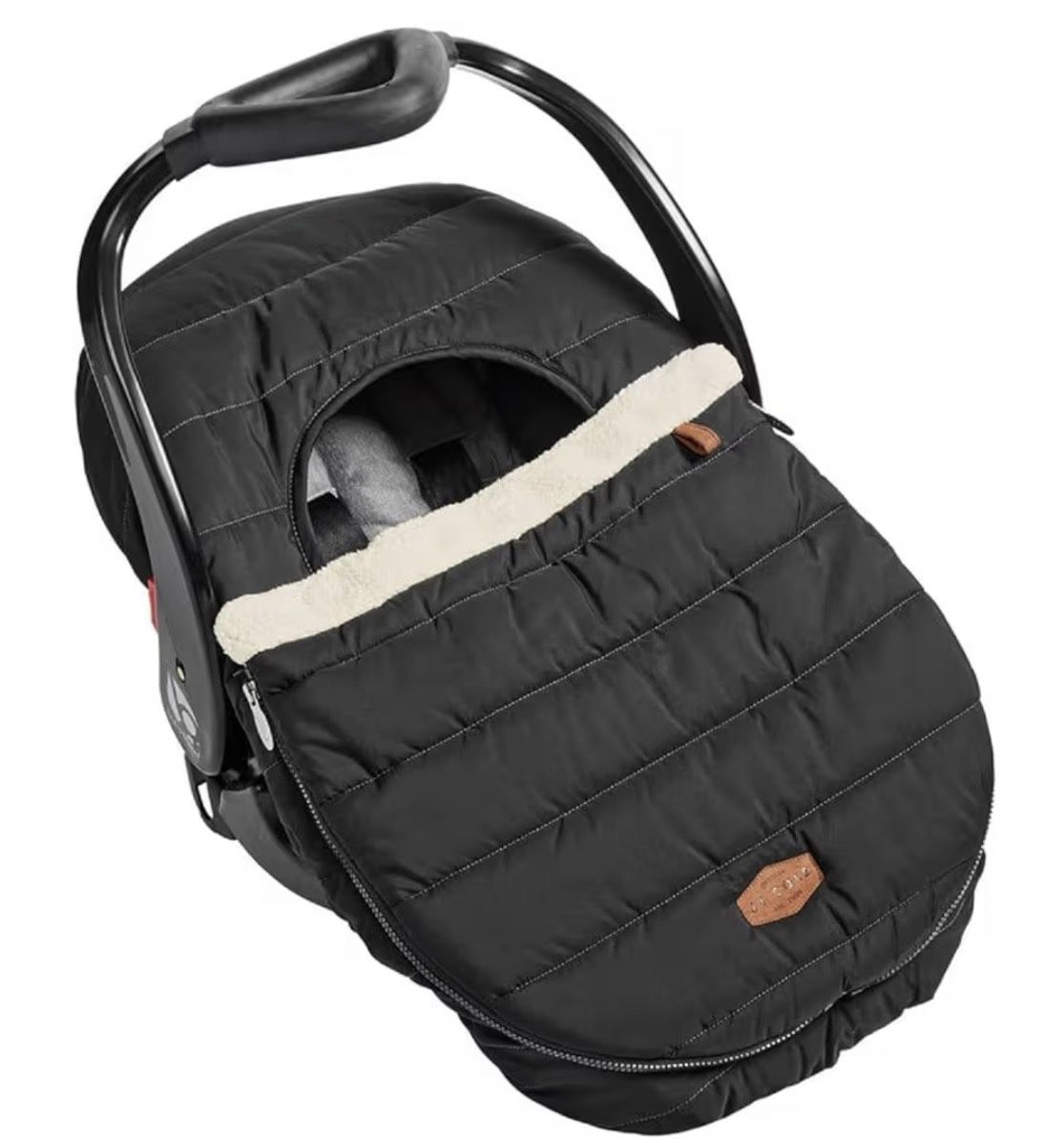 JJ Cole Winter Baby Car Seat Cover