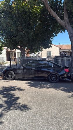 2006 Infiniti G35 best offer takes it.