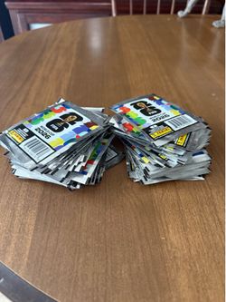 panini world cup stickers ( NEW PACKS)