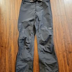large size snow pants