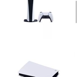 PS5 Digital 
