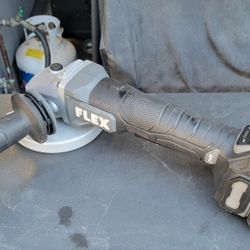 Flex Grinder W/Battery