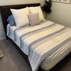 Bed Frame 