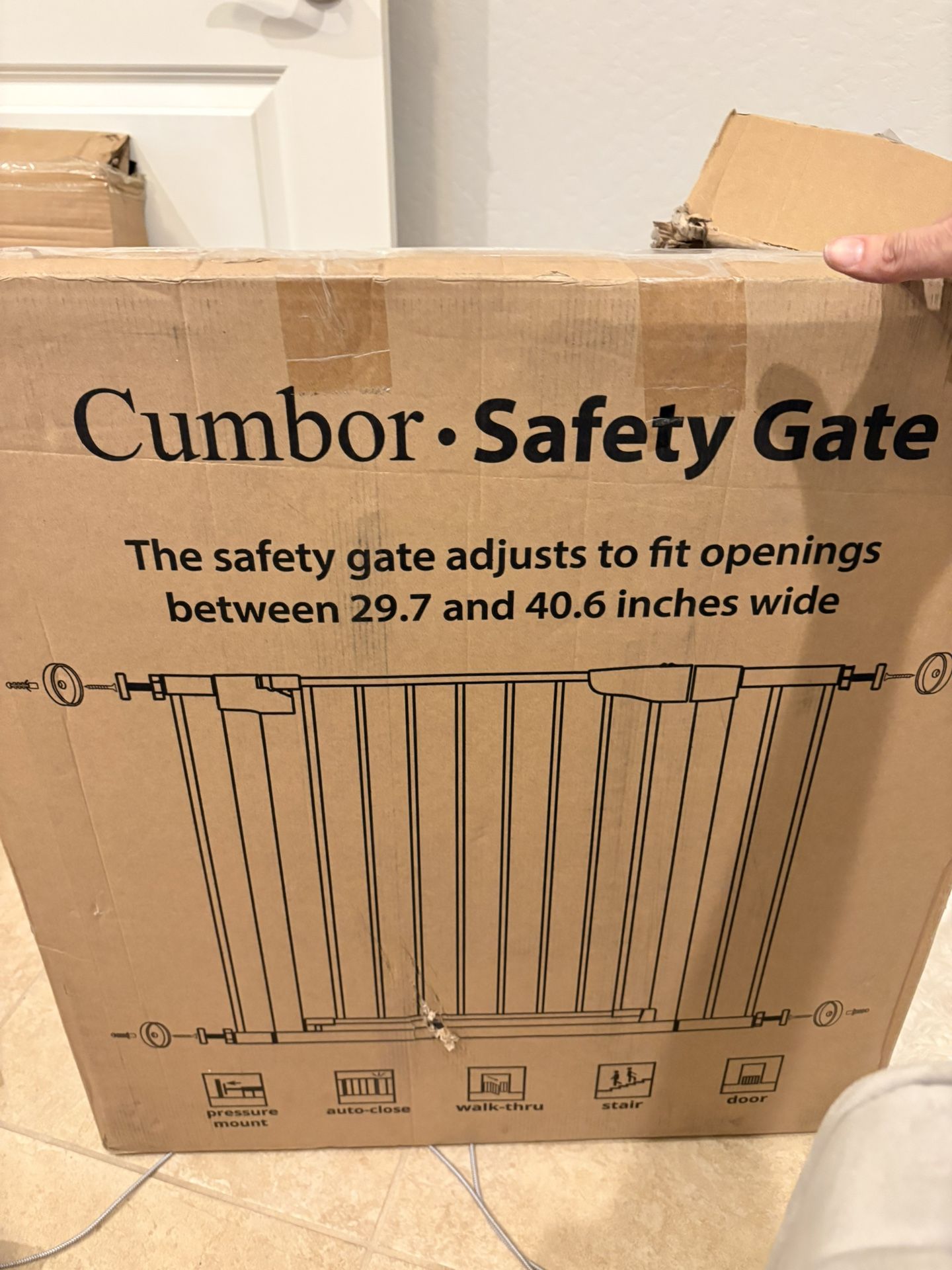 Baby Pet Gate