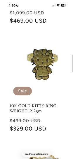 nugget ring