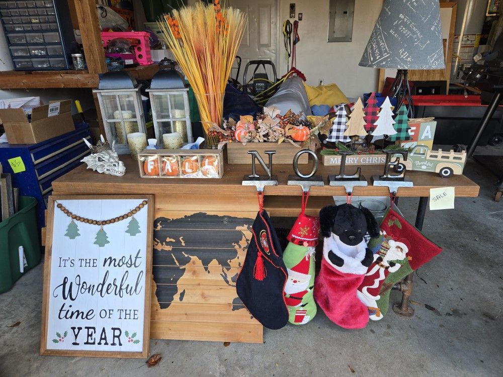 Table And Miscellaneous