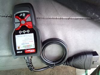 Brand new car diagnostic scanner