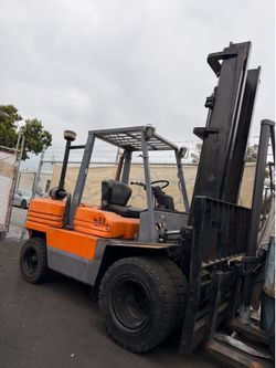 Toyota Forklift