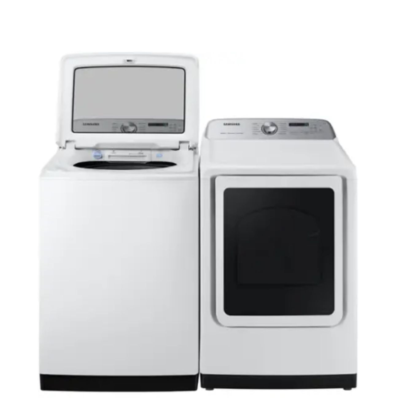 Samsung Washer And Dryer Set
