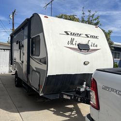 2019 Travel Trailer