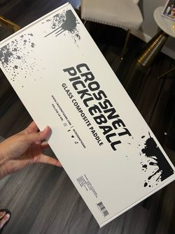 Crossnet Pickleball