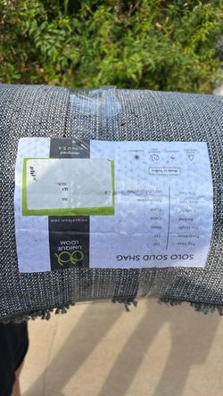 10’x12’ Shag Area Rug