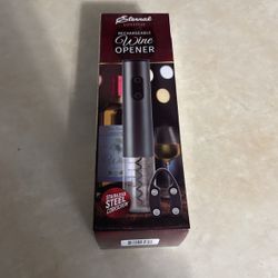 wine opener