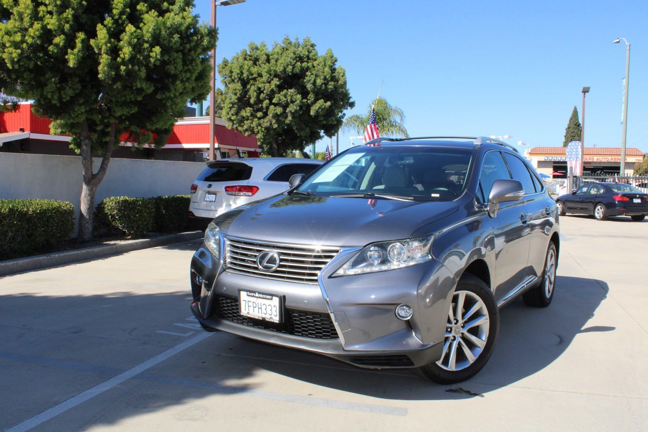 2015 Lexus RX 350
