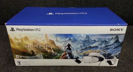 Sony - PlayStation VR2 Horizon Call of the Mountain bundle - White