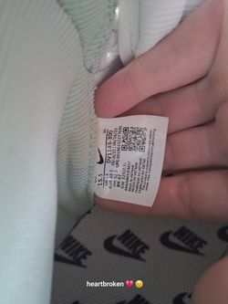 Nike Sneakers Size 15.5 US