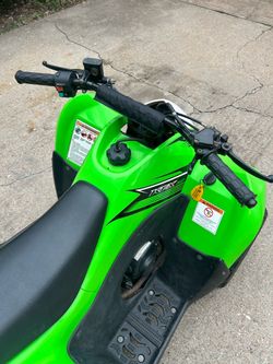 Kawasaki 50cc