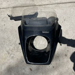 Vetter motorcycle fairing Windjammer model