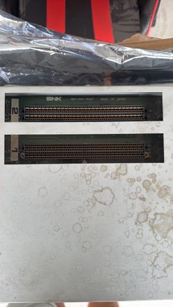 Neo geo 2 slot mv2