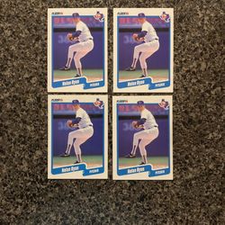 1990 Nolan Ryan Fleer 
