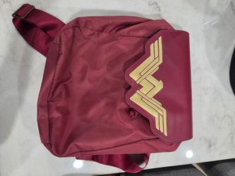 Wonder Woman backpack