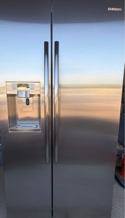 Samsung refrigerator