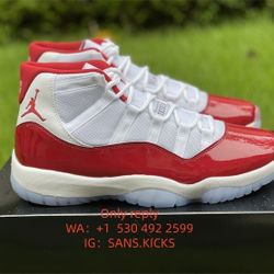 Air Jordan 11 Retro 'Cherry'