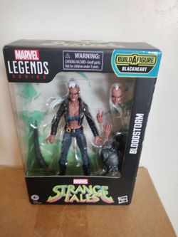 Marvel Legends Series Strange Tales Bloodstorm Action Figure
