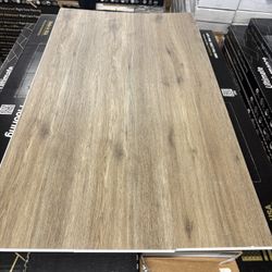 Ultimate Performance Benson American Ash Waterproof Rigid Core Flooring 6MM / 22mil