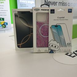 iPhone 16 Pro Max natural Titanium